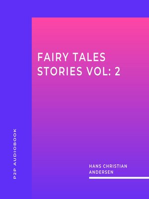 cover image of Fairy Tales Stories, Volume 2 (Unabridged)